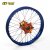 Haan Wheels, Komplett Hjul, 2,15, 19", BAK, BLÅ ORANGE, KTM 16-23 450 EXC-F, 13-22 450 SX-F, 18-22 250 EXC TPI/300 EXC TPI, 23 2