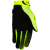 FXR Reflex Dual MX Glove - HiVis/Black 