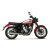 BSA 650 GOLD STAR - Insignia Red | En ikon i modern tappning