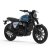 BSA 350 BANTAM - Oxford Blue | Klassisk design – Tidlös stil