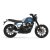 BSA 350 BANTAM - Oxford Blue | Klassisk design – Tidlös stil