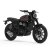 BSA 350 BANTAM - Barrel Black | Klassisk design – Tidlös stil