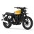 BSA 650 SCRAMBLER - Victor Yellow | Tidlös design - Byggd för äventyr
