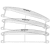 Scott WFS Anti-Stick Grid Prospect/Fury (3-pack)