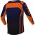 FXR Contender Mx Jersey - Midnight/Orange 
