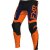 FXR Contender Mx Pant - Midnight/Orange 