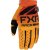 FXR Reflex Mx Glove - Tequila Sunrise 