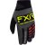 FXR Prime MX Glove - Grey/Black/Hivis 
