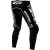 FXR Yth Podium Mx Pant - Black/White 
