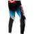 FXR Clutch Pro Mx Pant - Blue/Red/Black 