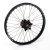 Haan Wheels, Komplett Hjul A60, 1,60, 21", FRAM, SVART, Kawasaki 06-18 KX450F, 06-08 KX250, 19-20 KX250, 06-18 KX250F, 06-08 KX1