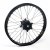 Haan Wheels, Komplett Hjul, 1,60, 21", FRAM, SVART, KTM 16-27 450 EXC-F, 15-27 450 SX-F, 18-22 250 EXC TPI/300 EXC TPI, 23-25 25
