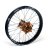 Haan Wheels, Komplett Hjul A60, 2,15, 19", BAK, SVART BRONS, Kawasaki 19-26 KX450, 06-18 KX450F, 24-26 KX450X, 03-08 KX250, 19-2