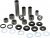 All Balls, Länkagesats, KTM 21-22 450 SX-F, 21-22 250 SX-F, 21-22 350 SX-F, 21-22 125 SX/150 SX, Husqvarna 22 FC 450, 22 FC 250,