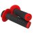 SCO Grip SX II Lock On + Cam Set black/red one size
