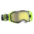 Scott Goggle Prospect 2.0 - Caviar black/safety yellow / yellow chrome works