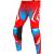 FXR Clutch Pro Mx Pant - Red/White/Cyan