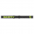 Scott Goggle Split OTG - zebra black/neon yellow / clear works