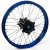 Haan Wheels, Komplett Hjul, 2,15, 18", BAK, SVART BLÅ, Yamaha 03-26 WR450F, 03-08 YZ450F, 99-07 WR250, 17-19 WR250, 01-24 WR250F