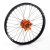 Haan Wheels, Komplett Hjul A60, 1,60, 21", FRAM, SVART ORANGE, KTM 03-15 450 EXC-F, 03-14 450 SX-F, 03-15 250 EXC/250 EXC-F, 03-