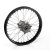 Haan Wheels, Komplett Hjul A60, 2,15, 19", BAK, SVART GRÅ, KTM 16-23 450 EXC-F, 13-22 450 SX-F, 18-22 250 EXC TPI/300 EXC TPI, 2