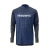 Husqvarna Origin Shirt - Navy 
