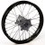 Haan Wheels, Komplett Hjul SM, 3,50, 17", FRAM, SVART GRÅ, Suzuki 05-25 RM-Z450, 07-25 RM-Z250
