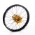 Haan Wheels, Komplett Hjul A60, 2,15, 19", BAK, SVART GULD, KTM 23-26 450 SX-F, 23-26 250 SX/250 SX-F, 23-26 350 SX-F, 23-26 125