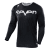 Seven youth annex staple jersey - black