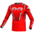 FXR Vapor MX Jersey - Scorch
