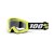 100%, STRATA MINI Black - Clear Lens, BARN