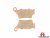 Holeshot, Bromsbelägg, BAK, KTM 94-03 250 EXC, 03 250 EXC-F, 94-02 250 SX, 94-03 125 EXC/125 SX/300 EXC, 95-96 400 LC4, 96-02 40