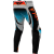 FXR Clutch Pro Mx Pant - Grey/Sky/Orange