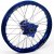 Haan Wheels, Komplett Hjul, 2,15, 19", BAK, BLÅ, KTM 16-23 450 EXC-F, 13-22 450 SX-F, 18-22 250 EXC TPI/300 EXC TPI, 23 250 EXC/