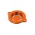 Holeshot, Lock till oljefilter, ORANGE, KTM 03-07 450 EXC-F/525 EXC, 03-06 450 SX-F, 01-06 250 EXC, 06-13 250 EXC-F, 06-12 250 S