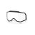 100%, ARMEGA/ARmatic Replacement Vented Dual Pane Lens Clear, VUXEN