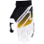 FXR Reflex Air Mx Glove - White/Black/Gold