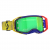 Scott Goggle Prospect 2.0 - Red/yellow / green chrome works
