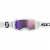 Scott Goggle Prospect 2.0 - white/black / purple chrome works