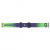 Scott Goggle Prospect 2.0 AMP chrome - midnight purple/safety yellow / blue chrome works