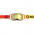 Scott Goggle Prospect 6 Days 2024 Spain - Red/Yellow/Yellow chrome works