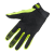 KENNY TITANIUM NEON YELLOW GLOVES 