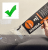 ARMORVISION SmartFilm™ 75mm 3-PACK