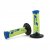 Progrip, 788 Full Diamond Extra Slim gummihandtag, NEON SVART BLÅ GUL