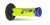 Progrip, 788 Full Diamond Extra Slim gummihandtag, NEON SVART BLÅ GUL