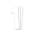 Holeshot, Siffror 10st, 11 X 5 cm, 1, VIT