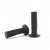 Progrip, 792 Single Density Full Diamond Gummihandtag, SVART