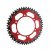 Holeshot, Bakdrev AIR, 520, 50, RÖD, Suzuki 10-18 RMX450Z, 05-25 RM-Z450, 04-07 DR-Z250, 89-10 RM250, 89-98 RMX250, 07-25 RM-Z25