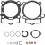 Vertex, Topp Sats, KTM 20-23 350 EXC-F, 19-22 350 SX-F, Husqvarna 19-22 FC 350, 20-24 FE 350, 26 FE 350, 25 FE 350, GasGas 21-23