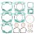 Vertex, Topp Sats, KTM 23-27 250 SX, 24-27 300 EXC, 24 300 SX, Husqvarna 24-26 FE 250/TE 250/TE 300, 23-27 TC 250, GasGas 24-26 